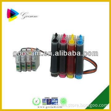 Continuous Ink supply System/CISS For Epson ME33 ME330 ME32 ME320 ME620F